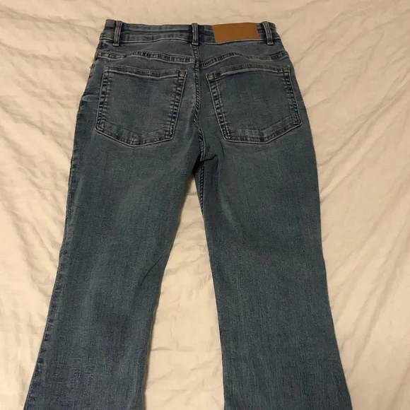 Flare denim - Picture 2 of 3